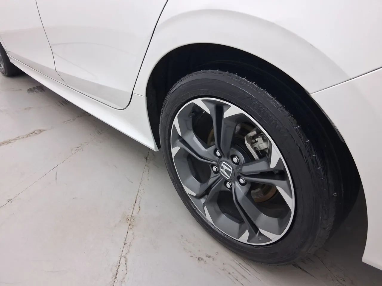 Honda Civic Sed.Touring 2.0 16V Aut. (Híbrido), foto 12 de 18