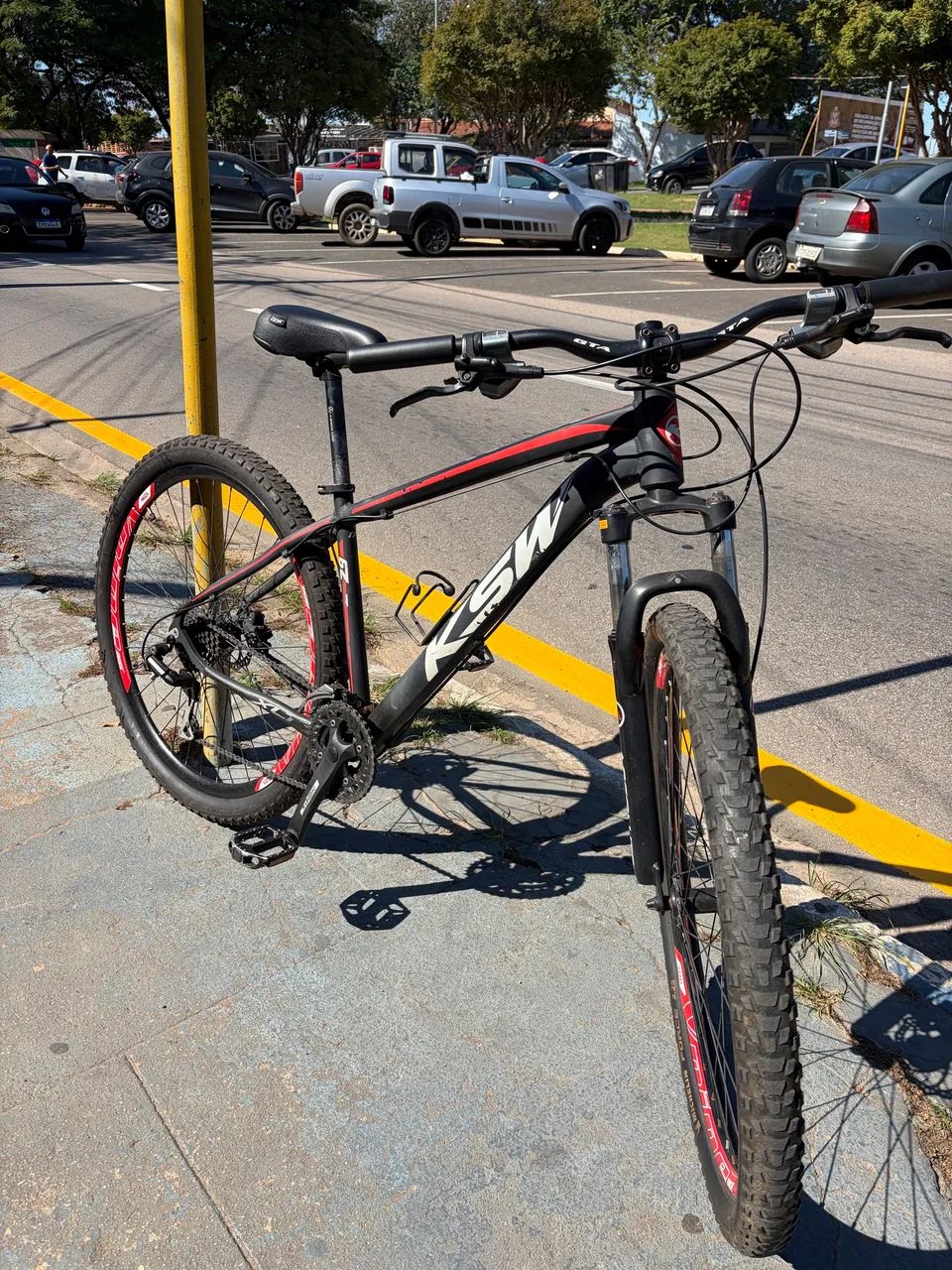 Bicicleta aro 29 - Foto 2
