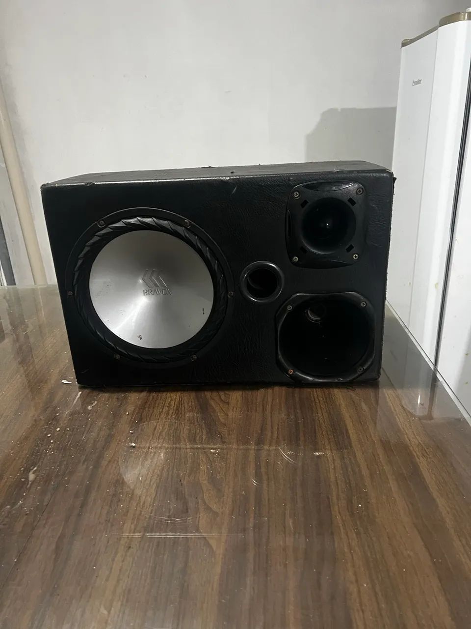 Caixa sub bravox 10 polegadas  - Foto 2