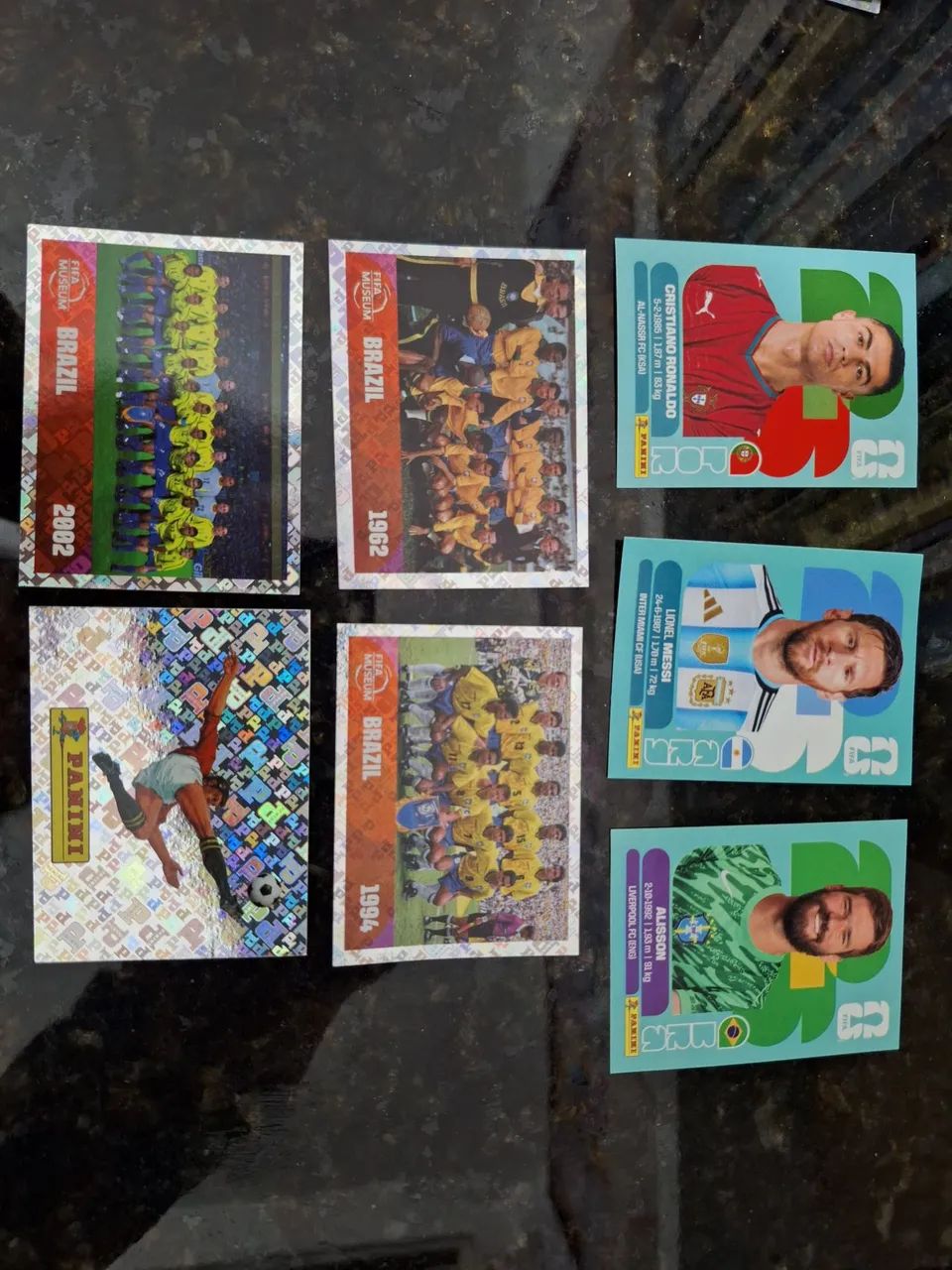 Figurinhas Copa 2026 - Foto 2
