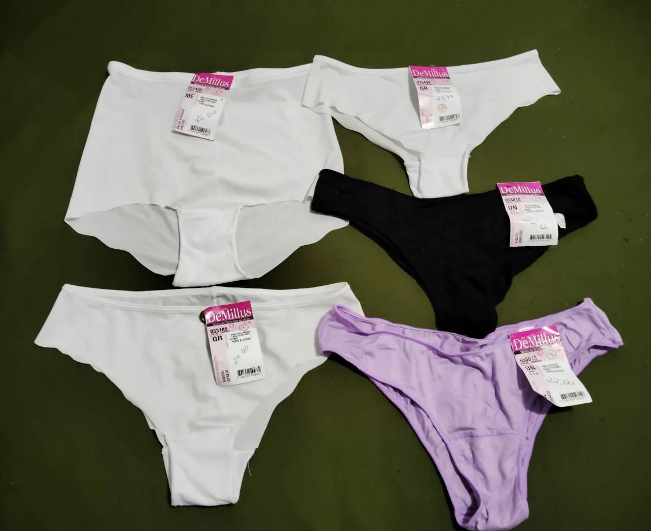 Lote de lingerie  - Foto 2