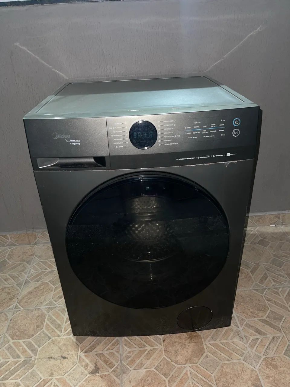 LAVA E SECA MIDEA 13 kg - Foto 2