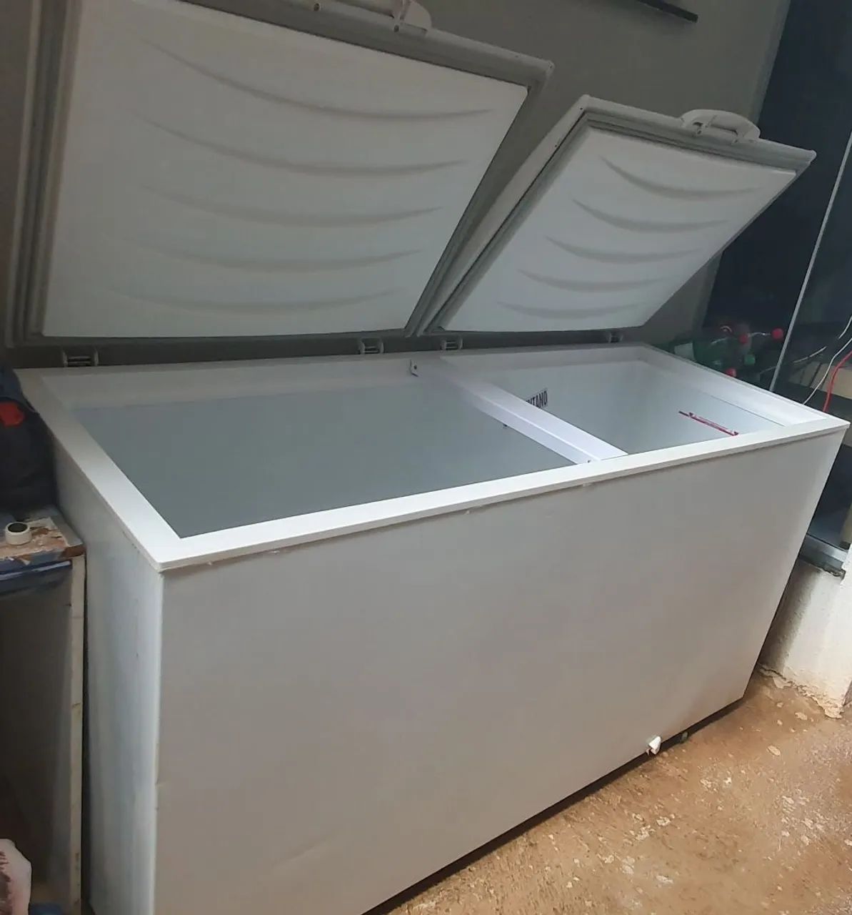 Freezer Gelopar 532 litros