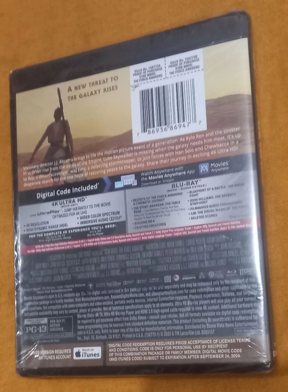 Star wras the force awakens - Foto 2