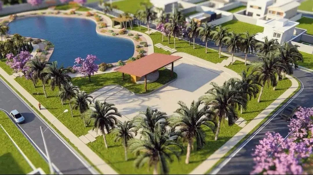 OASIS BEACH COM ACESSO EXCLUSIVO A PRAIA E COM ENTRADA PARCELADA.
