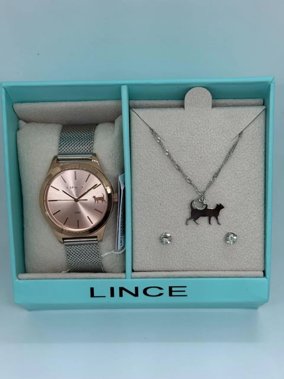 Relógio Feminino Lince  - Foto 2