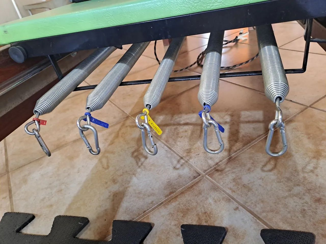 Reformer usado Real Pilates - Foto 4