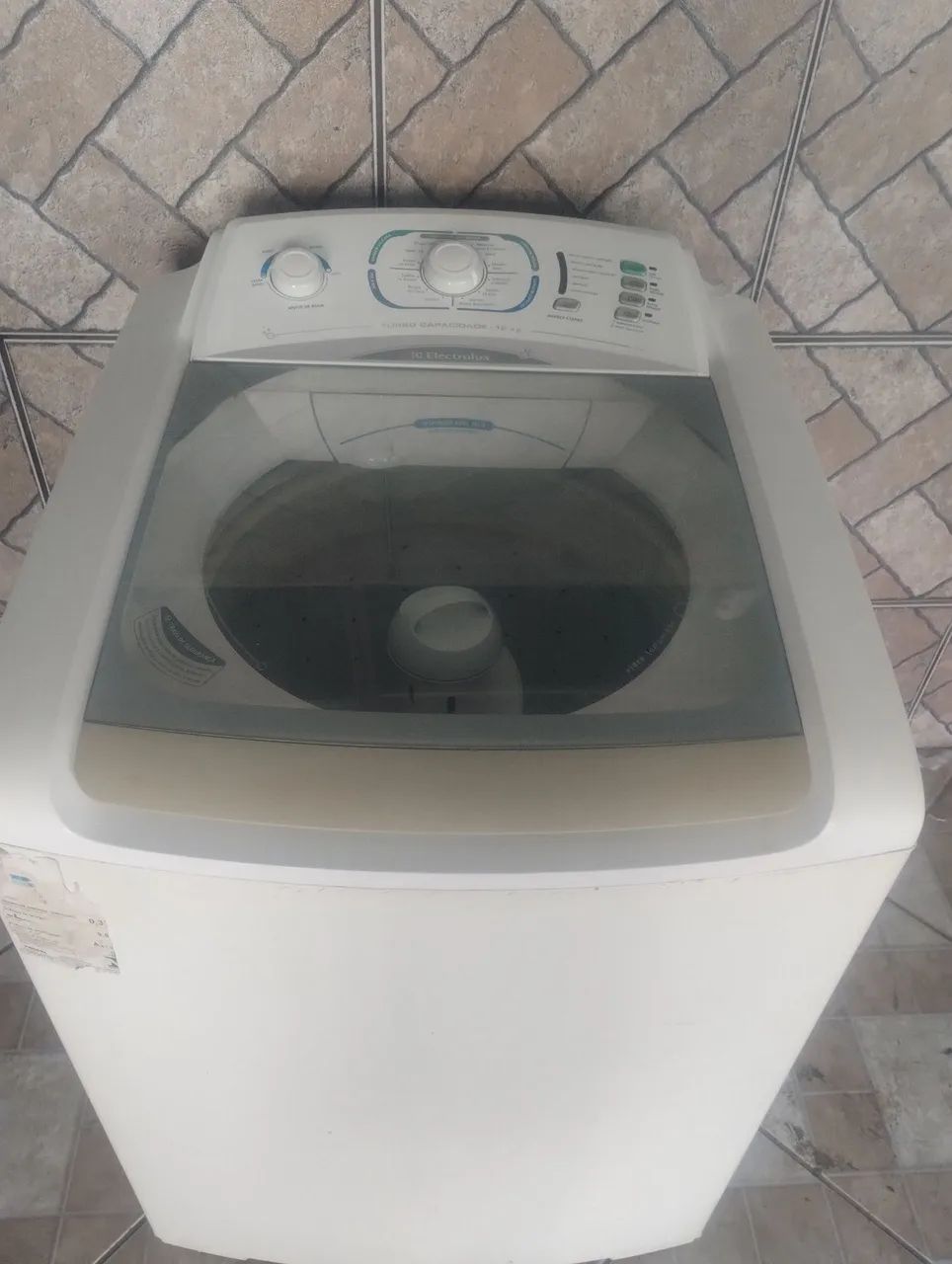 Máquina de lavar roupa Eletrolux 12 kgs  - Foto 3