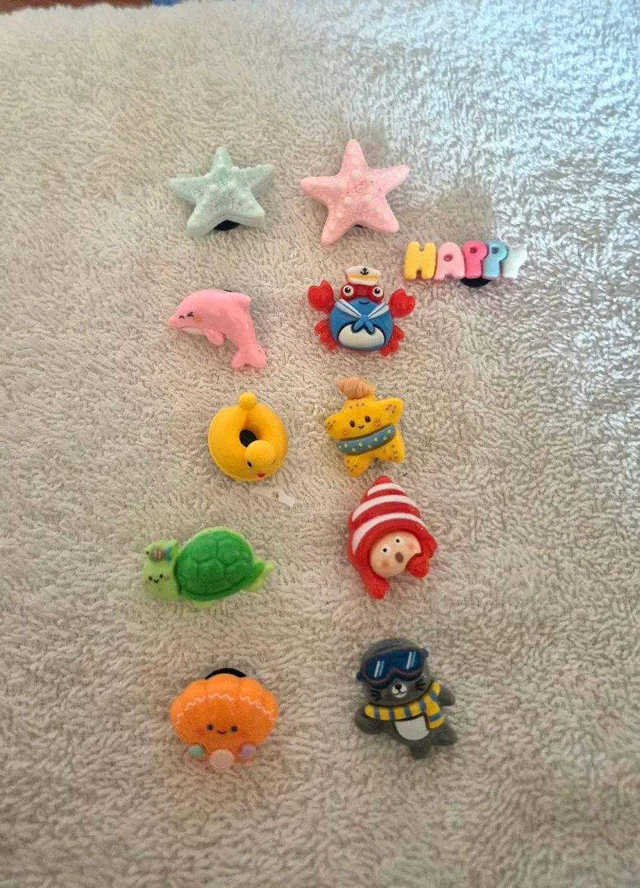 Broches para Crocs - Foto 4