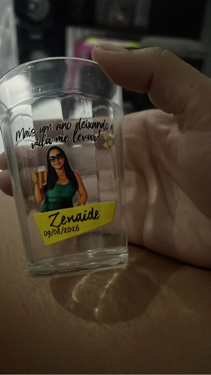 Copo americano personalizado  - Foto 2
