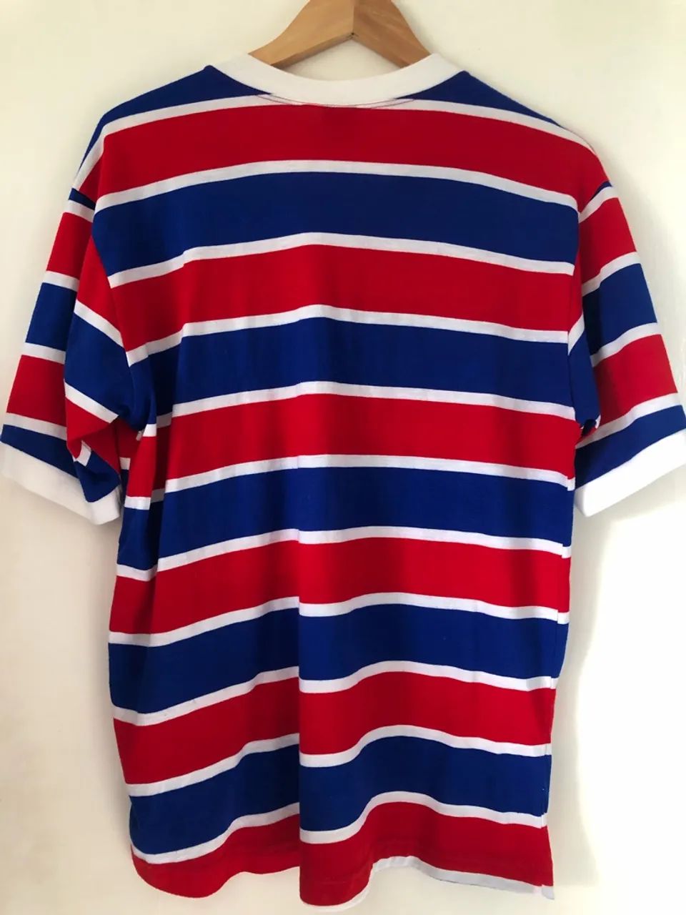 Camisa retrô do Fortaleza 100% algodão  - Foto 2