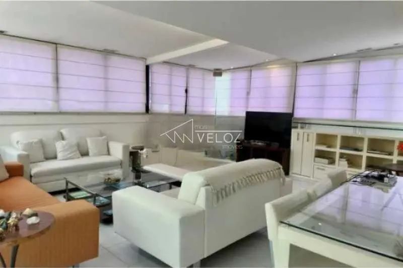 Cobertura : Triplex / Residencial / Lagoa - Foto 4
