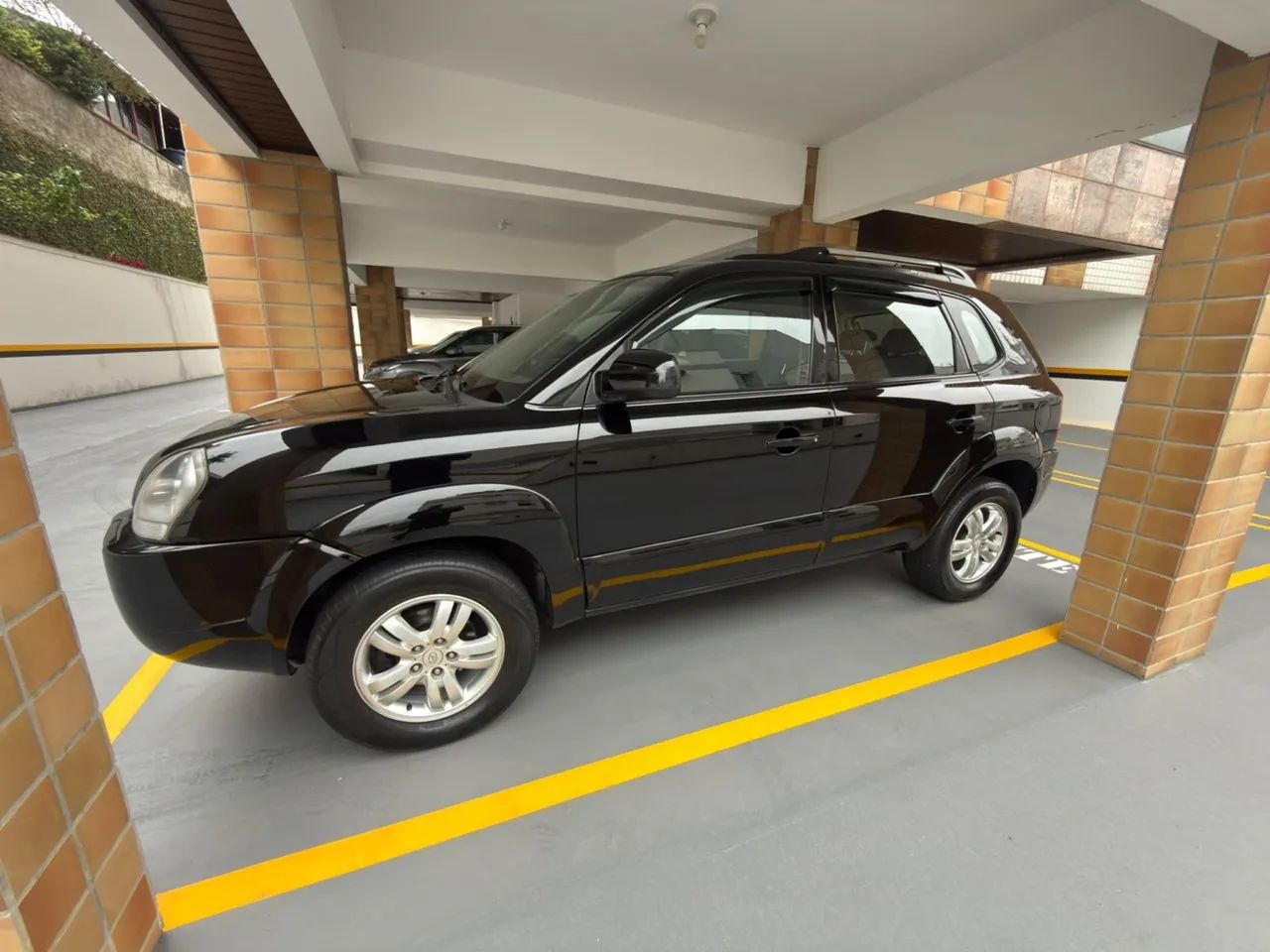 Hyundai Tucson 2.0 16V Mec. 2008 - Foto 2