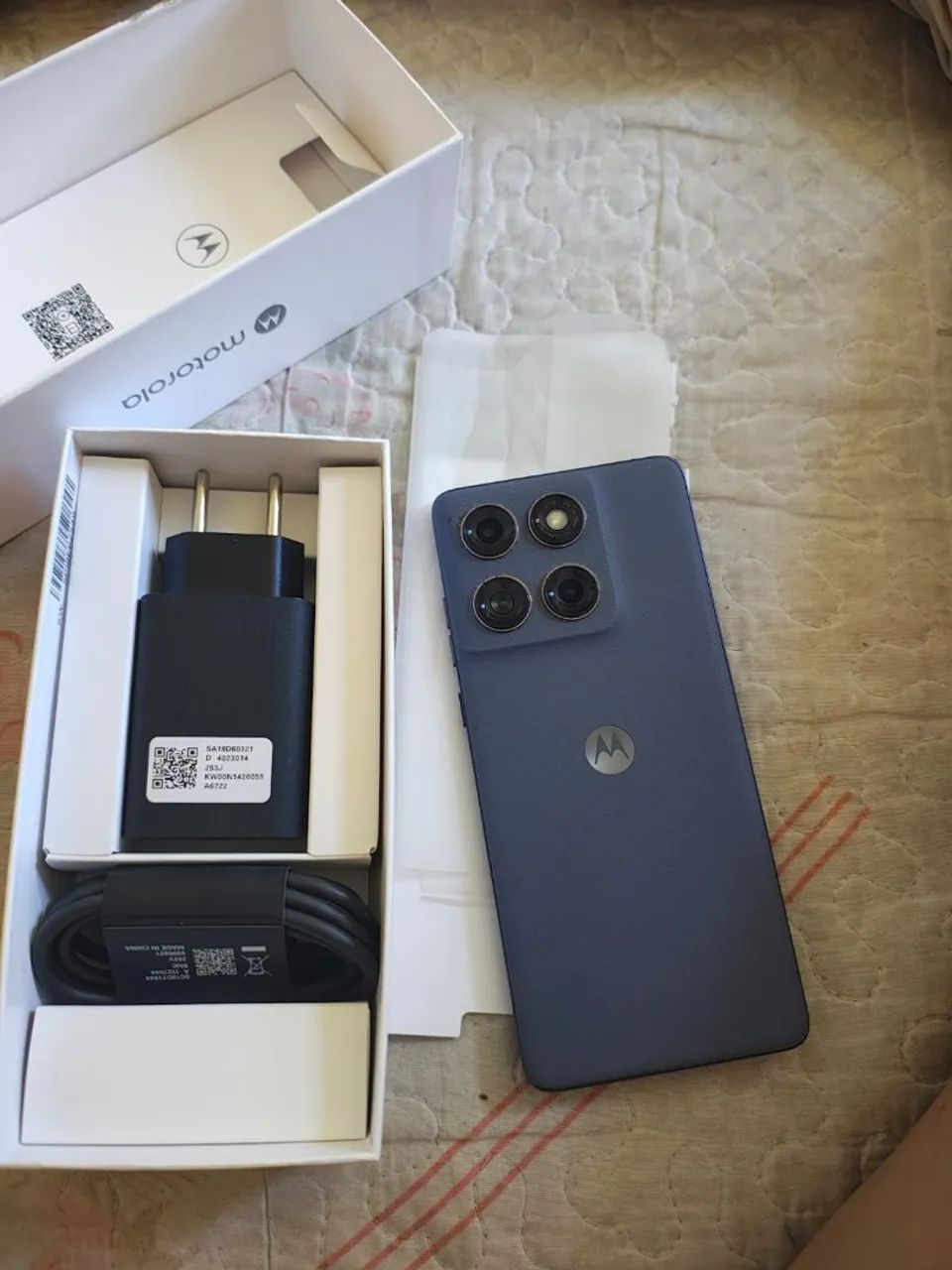 MOTOROLA EDGE FUSION 60 - Foto 2
