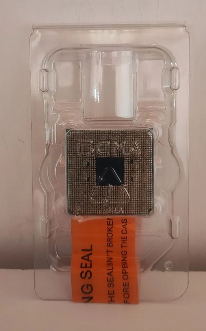 Processador/CPU Ryzen 5 4500 (Novo/OEM) - Foto 2