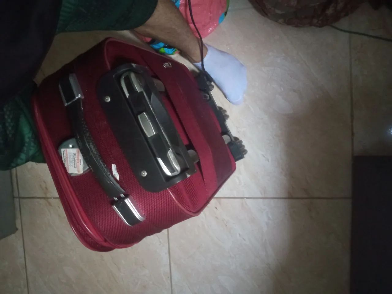 Mala de rodinha  - Foto 4