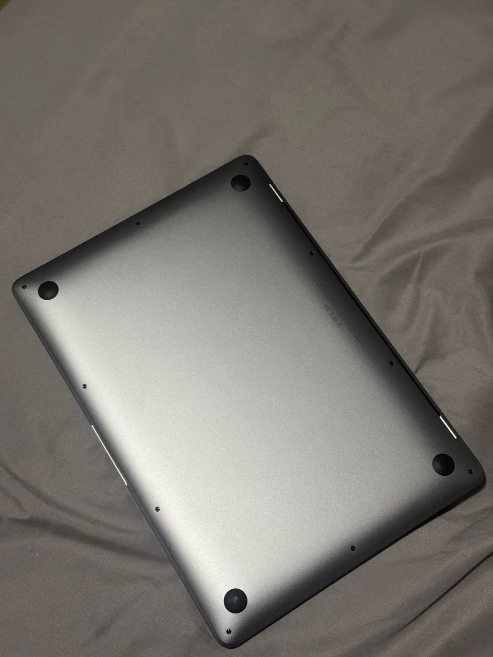  Macbook Air M1 2020 13  Cinza-espacial - Foto 4