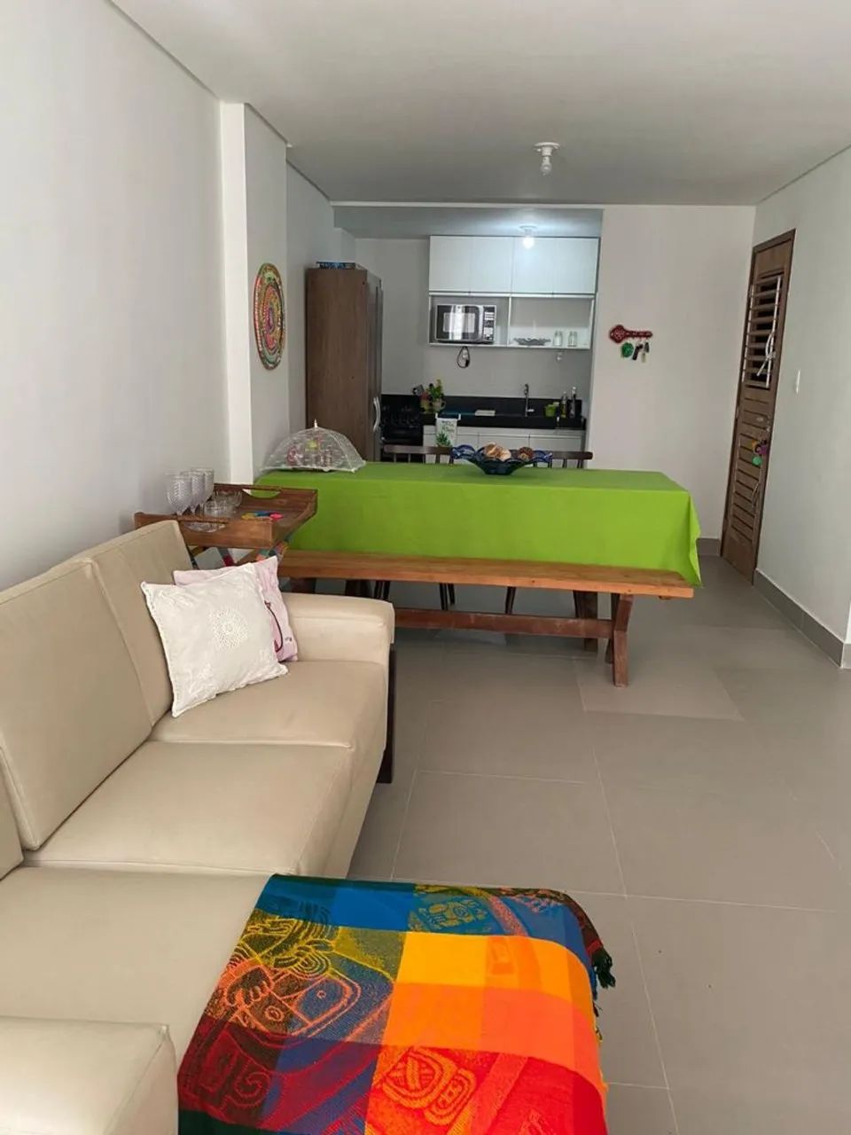 Apartamento ALUGUEL TEMPORADA  - Foto 5