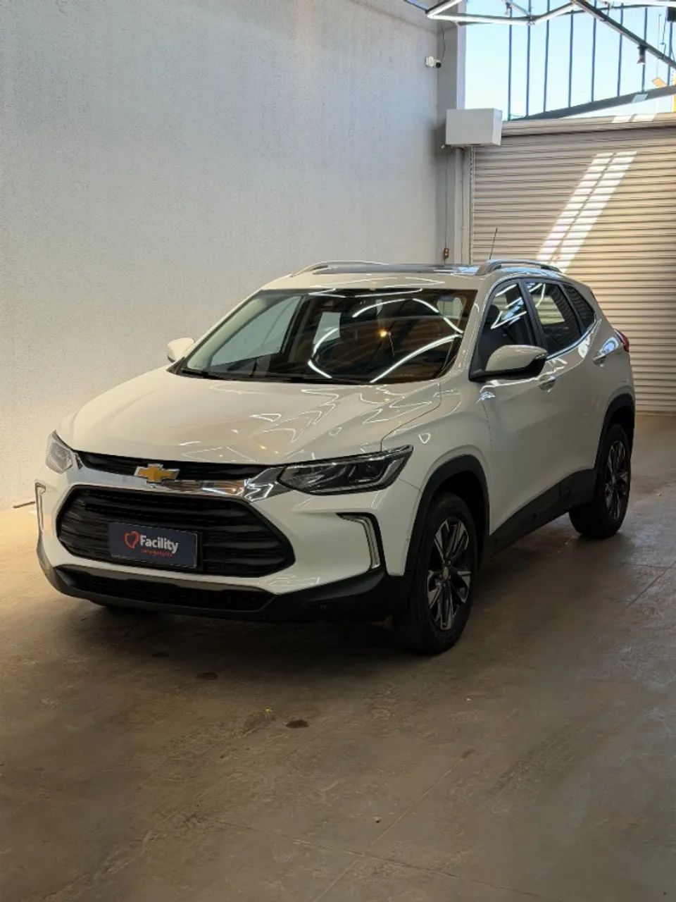 Chevrolet Tracker Premier 1.2 Turbo 12V Flex AUT 2023