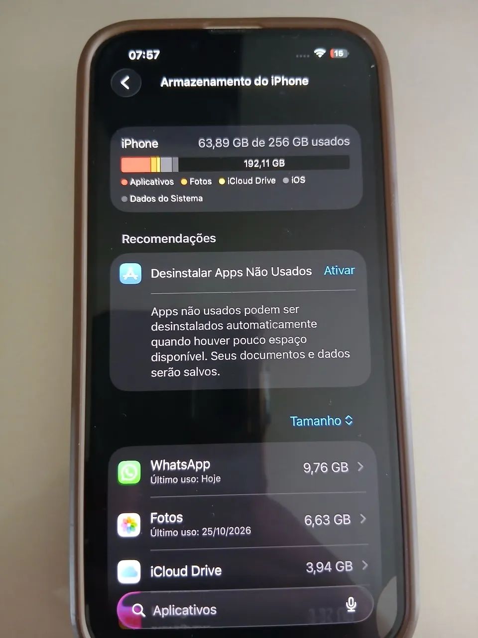 IPhone 14 256gb - Foto 3