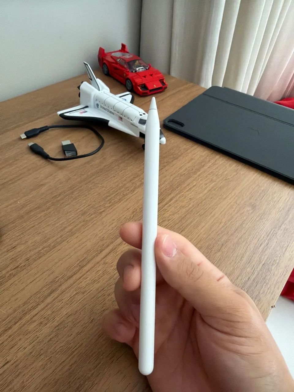 Apple pencil pro usada - Foto 2