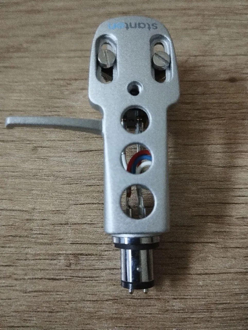 Agulha para toca disco 
