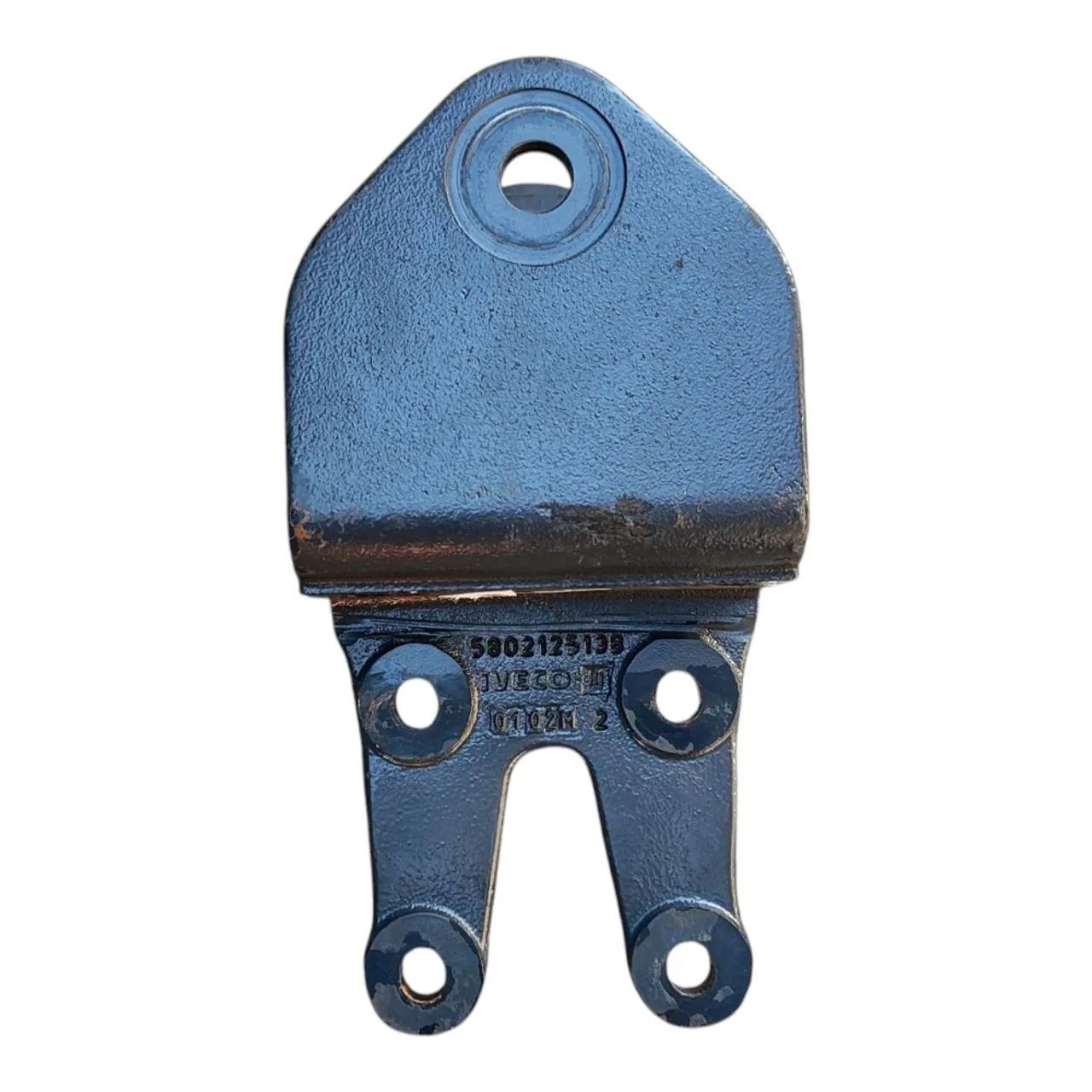 Suporte Mola Diant Tector Cursor Eurocargo 5802125138  E4231