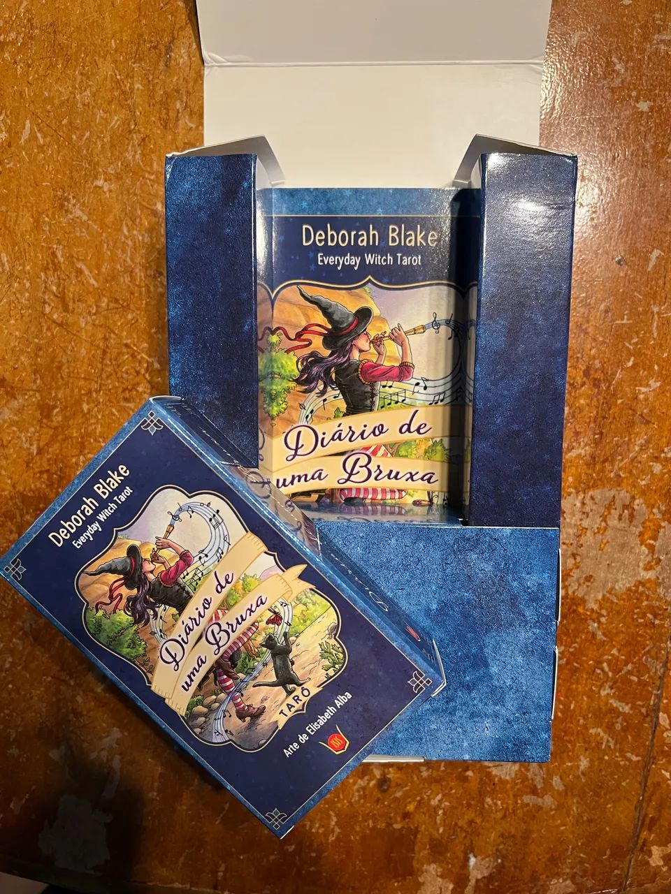 Tarot Diário de uma Bruxa - Foto 3