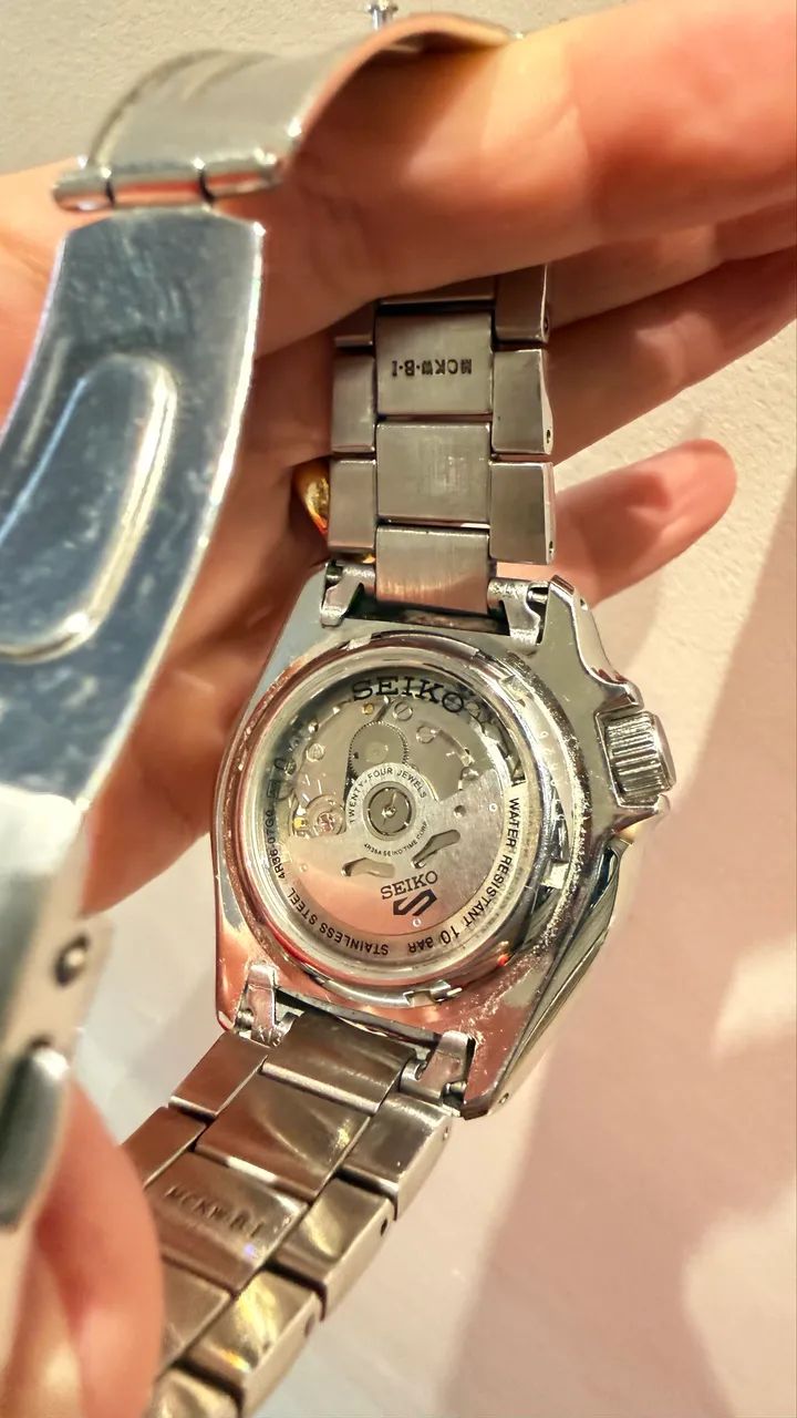 Relógio Seiko - Foto 4
