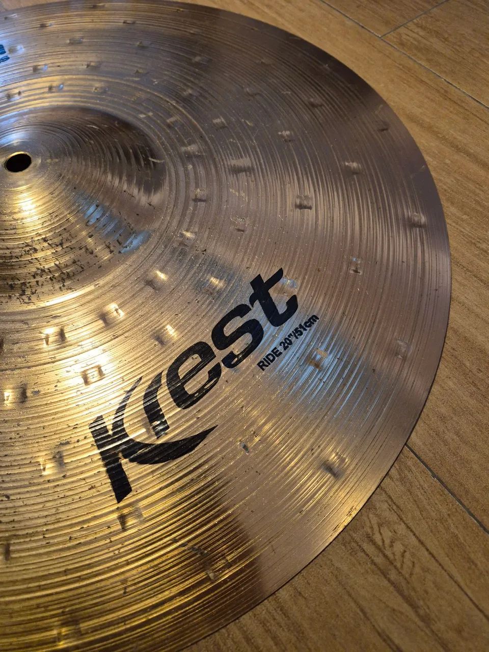 Prato ride krest fusion 20