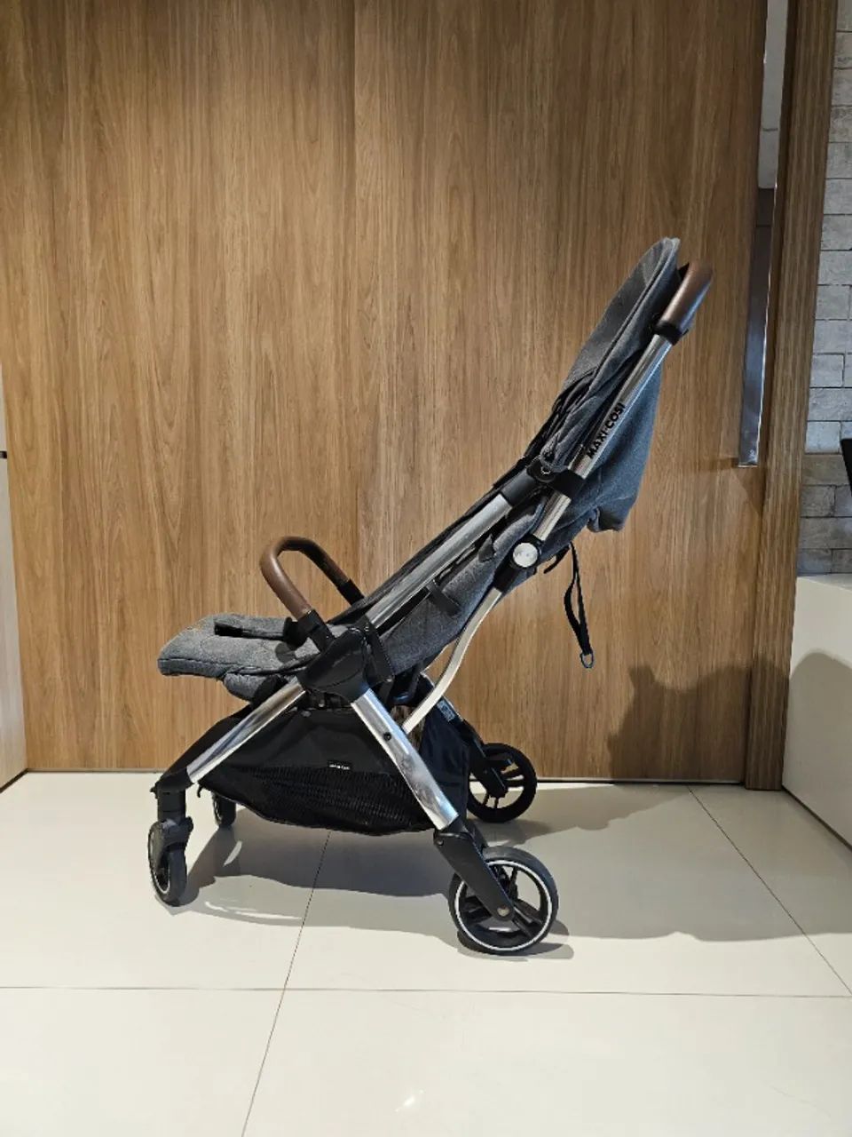Carrinho de Bebê Maxxi Cosi