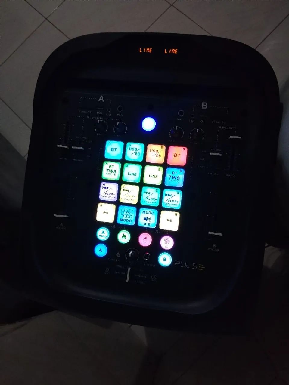Pulse SP512 Flamebox - Foto 2