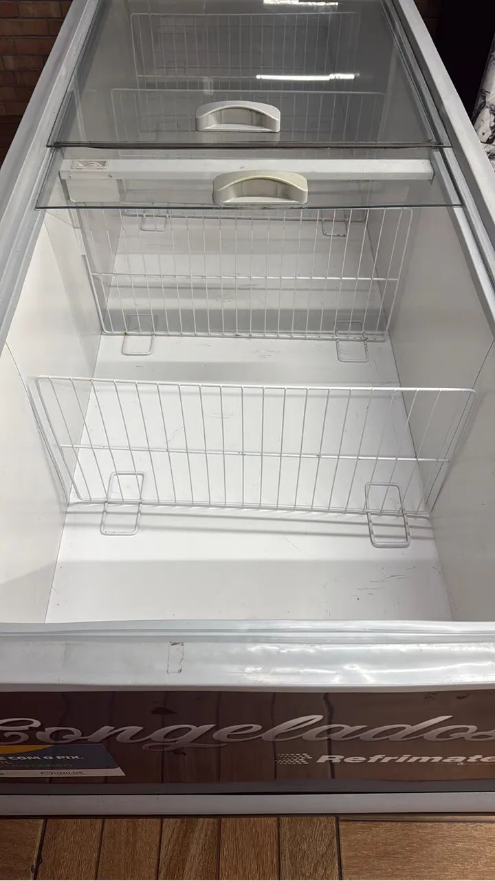 Expositor Ilha Plus 2800 - Refrimate  - Foto 2