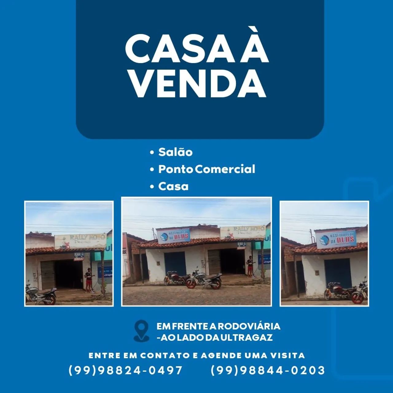 Vendo casa 