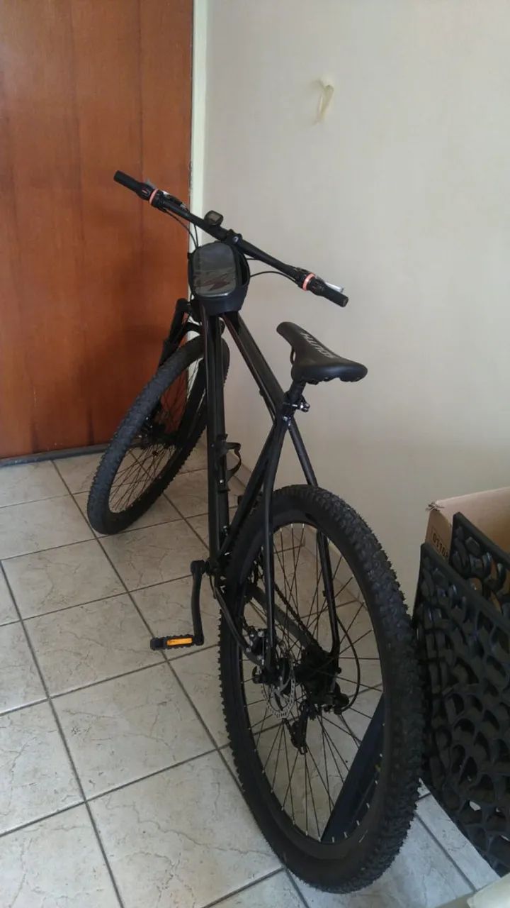 Bicicleta aro 29 - Foto 4