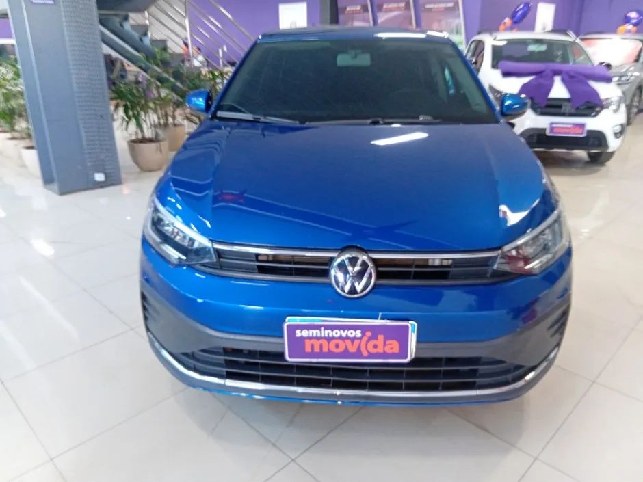 Volkswagen Virtus VIRTUS TSI 1.0 Flex 12V 4p Mec. 2026