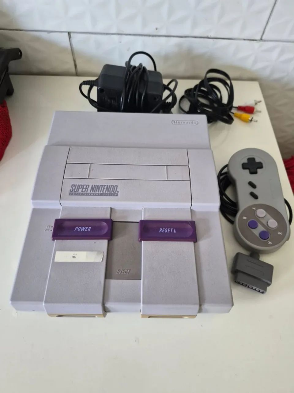 Super Nintendo