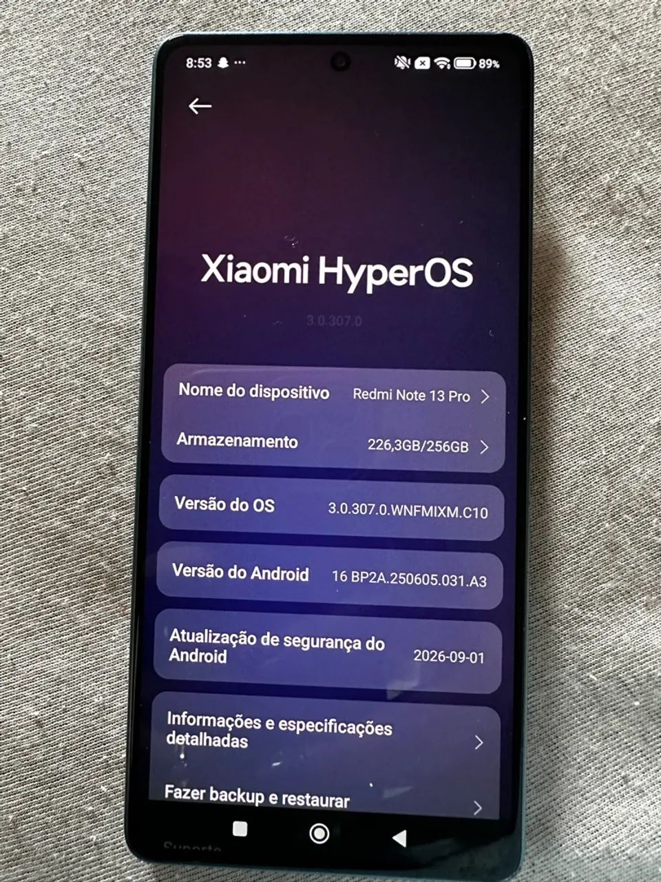Redmi Note 13 Pro - Foto 5