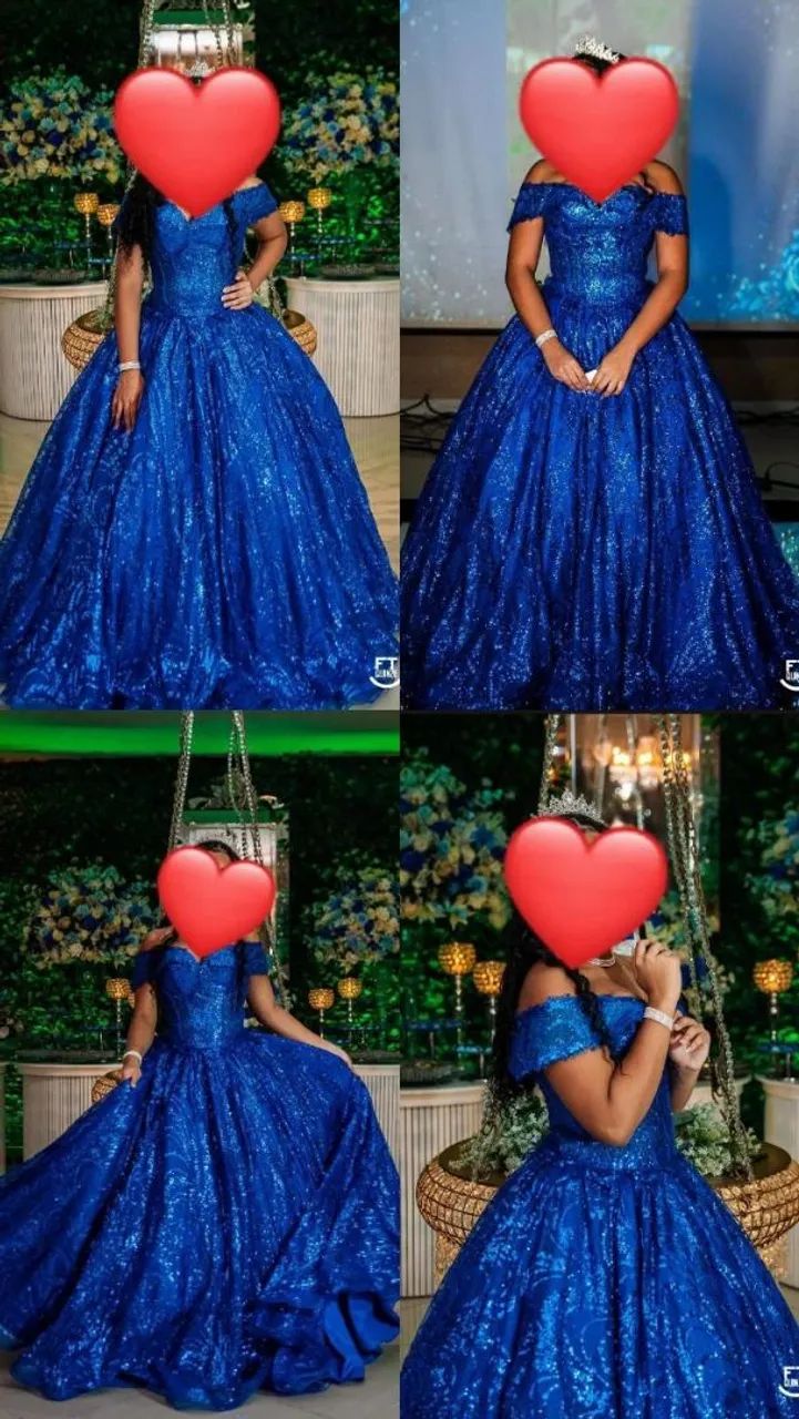 Vestido debutante ( 15 anos )