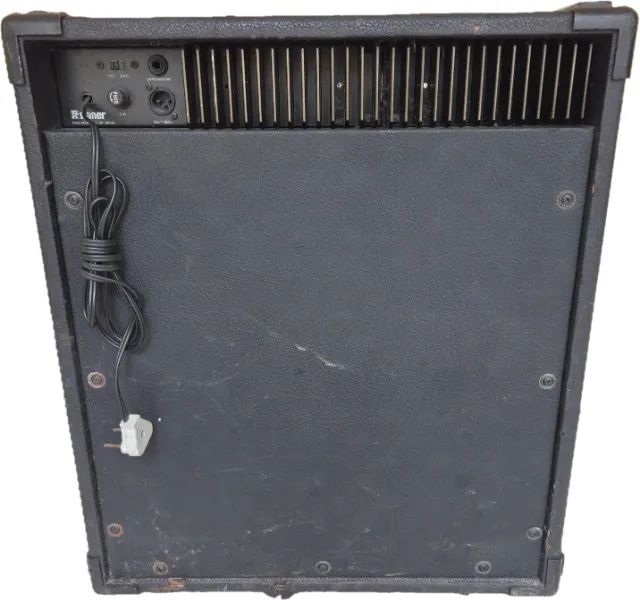 Caixa de Som Bold 106 Bass Amplifier - Usada - Foto 4