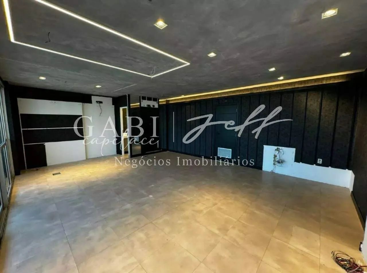 Sala à venda, 1 vaga, Gonzaga - Santos/SP - Foto 2