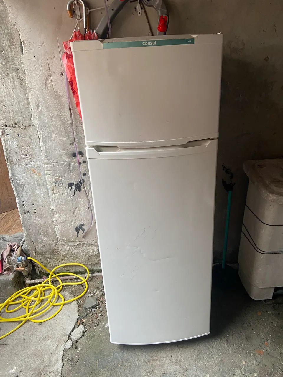 Geladeira com defeito  - Foto 2