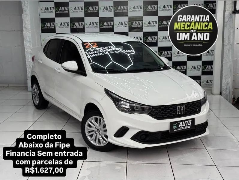 Fiat Argo 2022