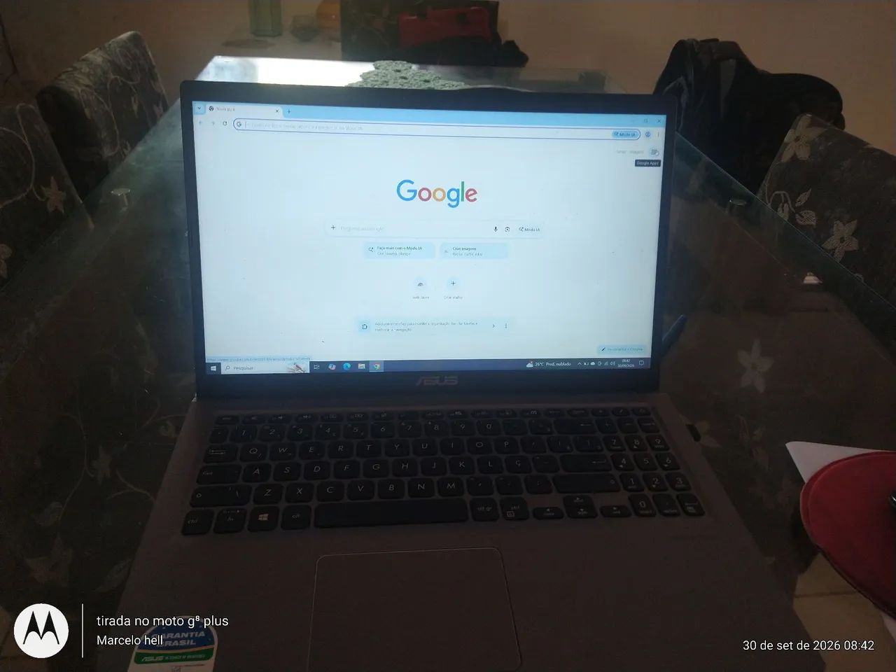 Notebook Asus X515DA