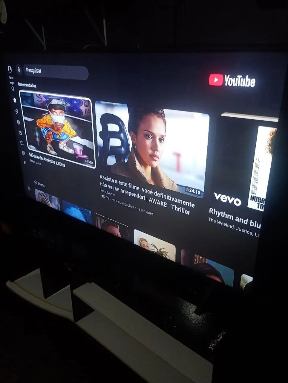 TV LG 65 polegadas Smart 4k - TVs - Conjunto Habitacional Júlio de ...
