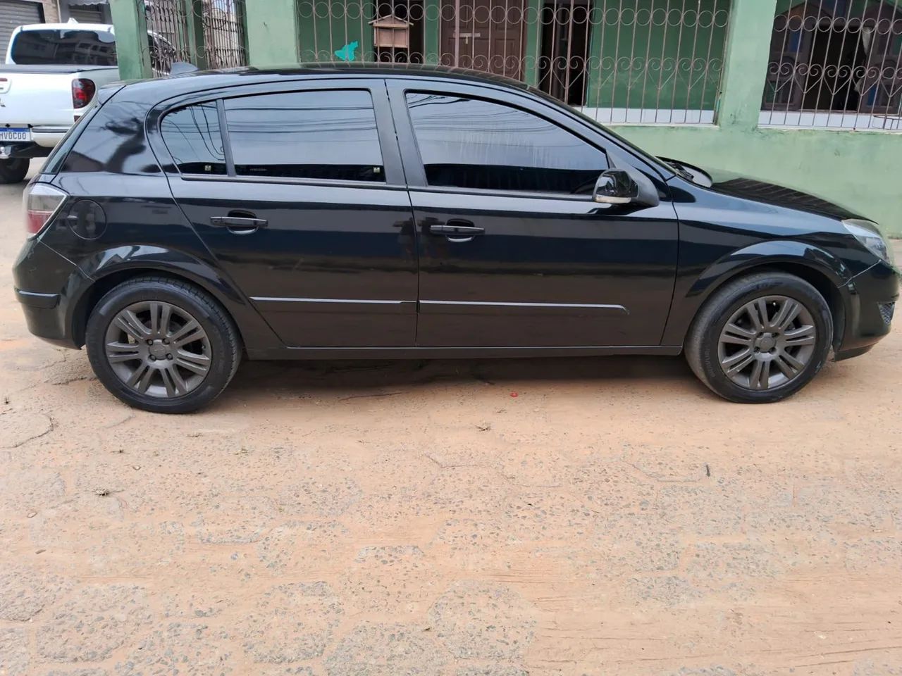 Chevrolet Vectra Vectra GT 2.0 MPFI 8V FlexPower Mec. 2009