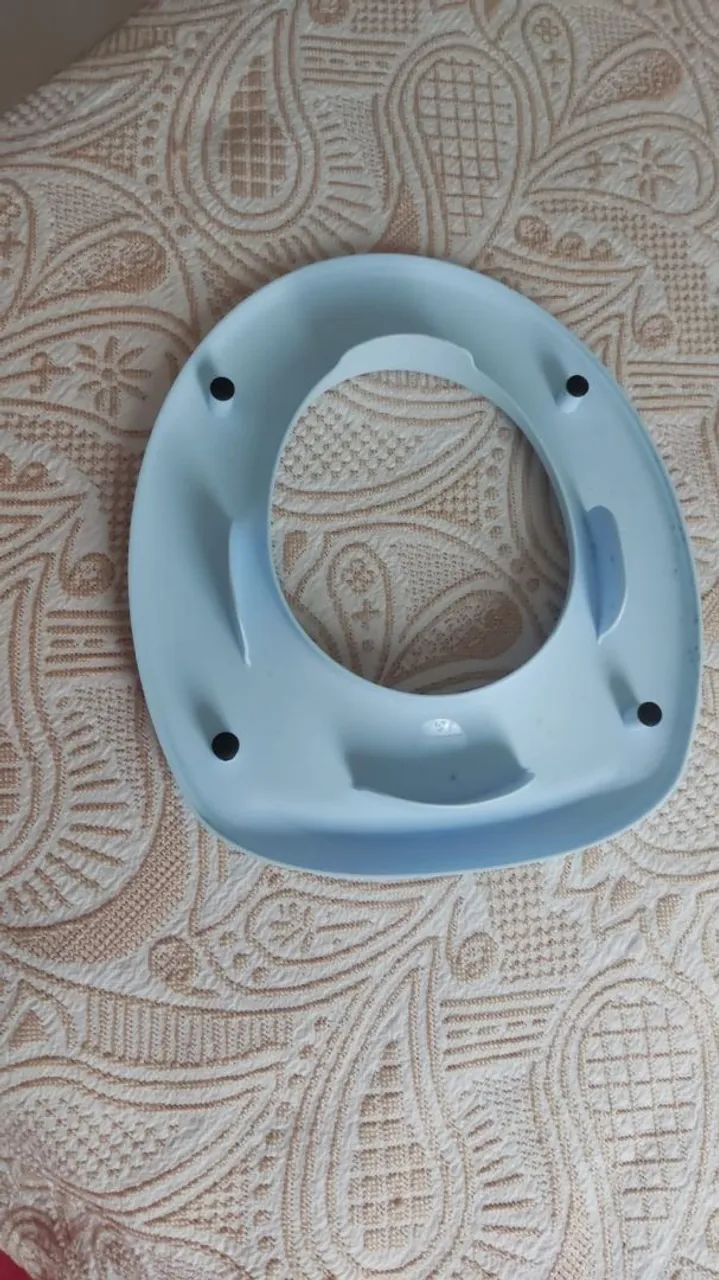 Redutor de Assento Sanitário Infantil - Foto 2