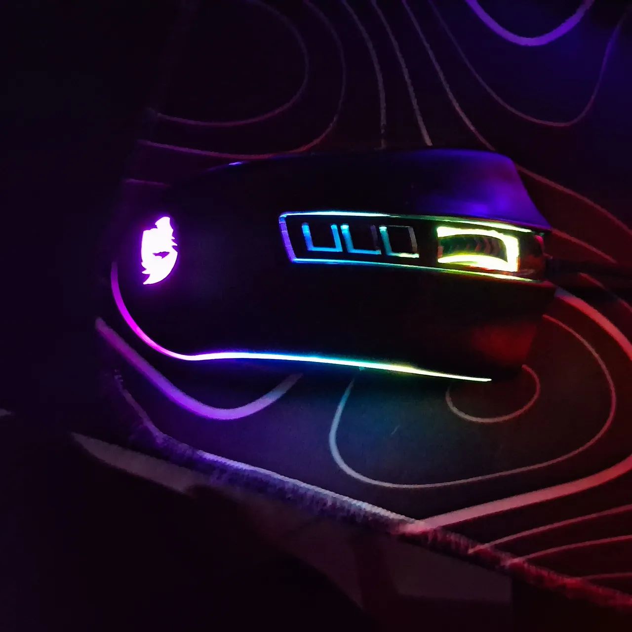 mouse redragon cobra m711