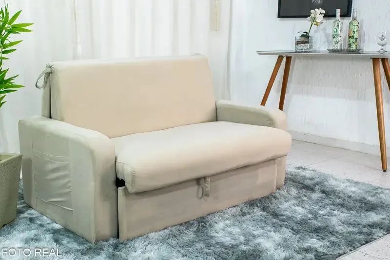 SOFÁ CAMA BAÚ EM PROMOÇÃO - Foto 5