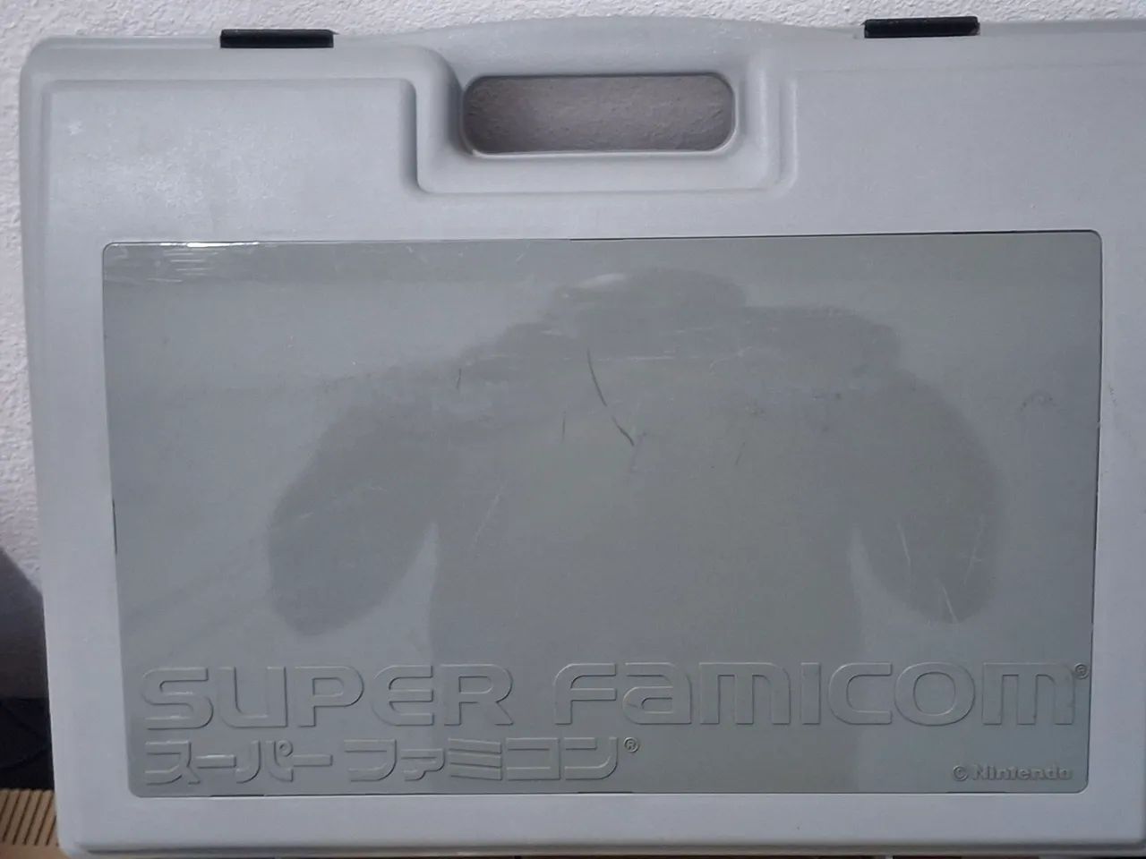 Maleta super famicom  - Foto 3